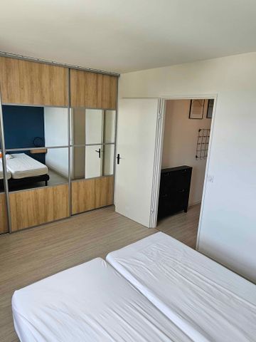 2 pièces - Meublé - 50,66 m² - 5ème étage - Colocation non autorisée - Photo 3