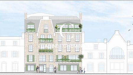 Location Appartement 1 pièce 23m² - Photo 5