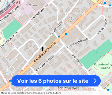 Moderne 1.5 Zimmer-Wohnung an zentraler Lage - Photo 1