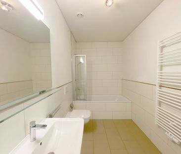 Trier: Wohnen an der Mosel – moderne 3 ZKB Erdgeschosswohnung mit E... - Photo 4