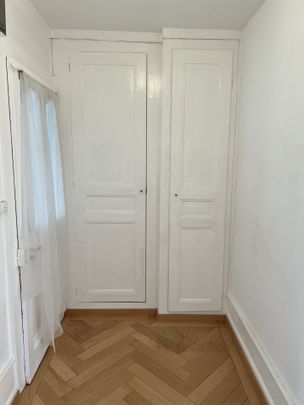 Chaux-de-Fonds, nice 1.5 room renovated with balcony - Photo 1