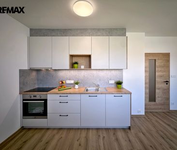 Pronájem bytu 2+kk v osobním vlastnictví 53 m², České Budějovice - Photo 5