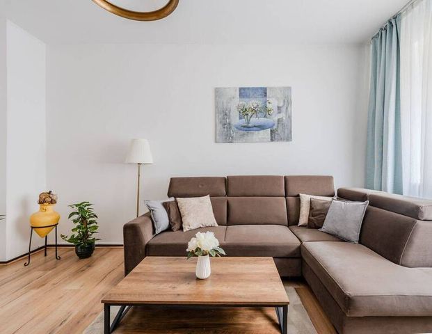 Möbilierte Wohnung - Photo 1