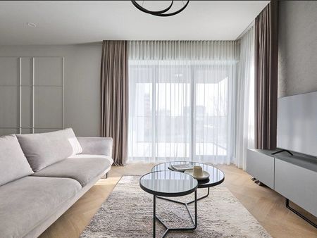 Apartament 4 camere de inchiriat superb-Zona Pipera/Aviației - Photo 3