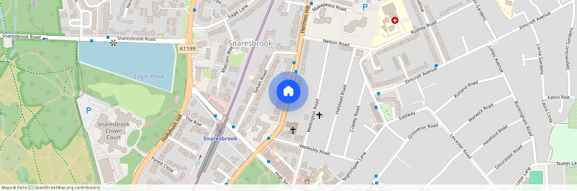 Hermon Hill, Wanstead, E11