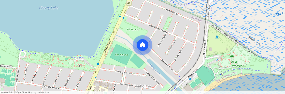 18 Simmons Drive, Vic 3018, Seaholme