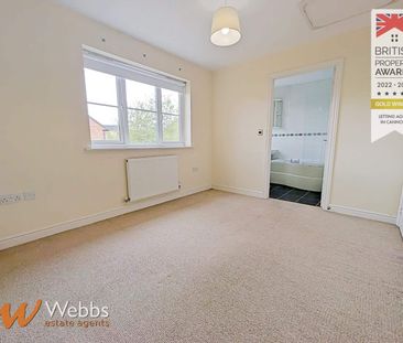 Capercaillie Drive, Heath Hayes, Cannock - Photo 2