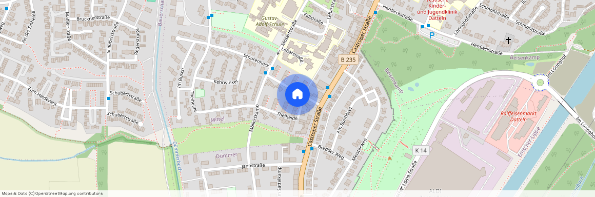 Theiheide 2, 45711 Datteln