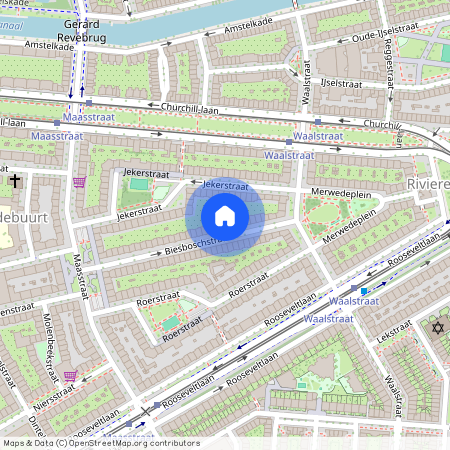 Biesboschstraat 28-H, Scheldebuurt-Midden, 1078MT, Amsterdam