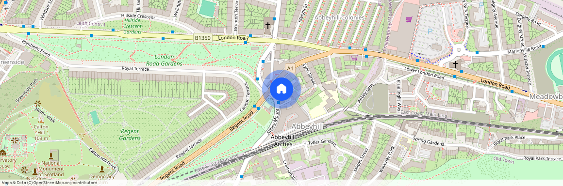 2-4 Abbey Mount, Edinburgh