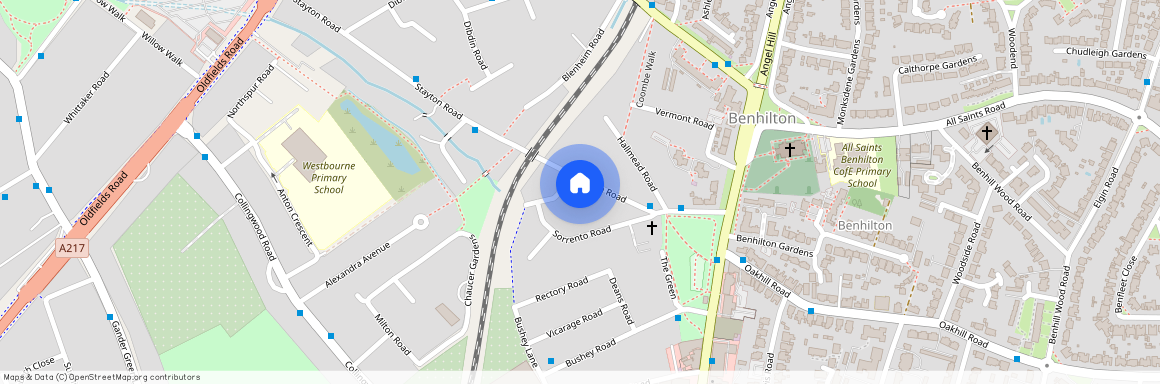 Stayton Road, Sutton, Surrey, SM1