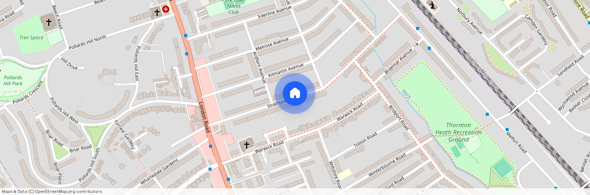 Strathyre Avenue, London