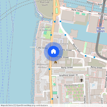 Regatta Point, 1 Manilla Street, E14