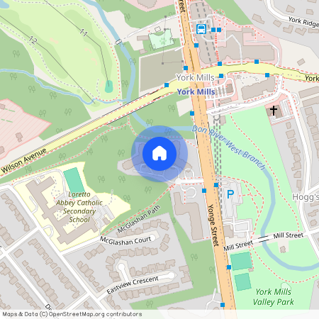 40 Plaxton(Upper Level) Drive, Toronto