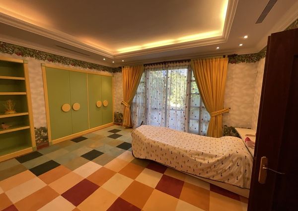 8 bedroom luxury Villa for rent in La Zagaleta, Spain