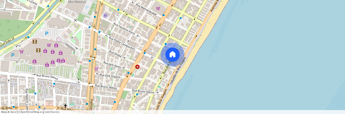 Rua dos Navegantes, Boa Viagem, Recife