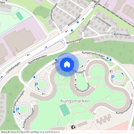 Kungsmarksvägen 59, 371 44, Karlskrona, Sweden