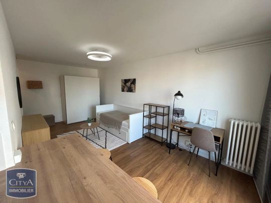 Appartement à louer 1 pièce 25.23m² - Photo 1