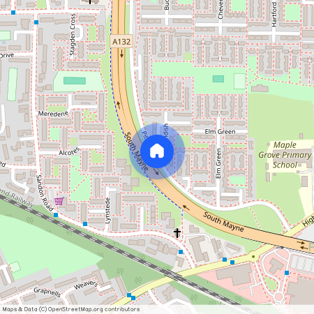 Brundish, Pitsea, Basildon, SS13