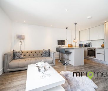 1 bedroom apartment to rent - Photo 2