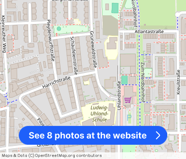 Großer Balkon, Wohnzimmer mit offenem Kochbereich, uvm. - Photo 1