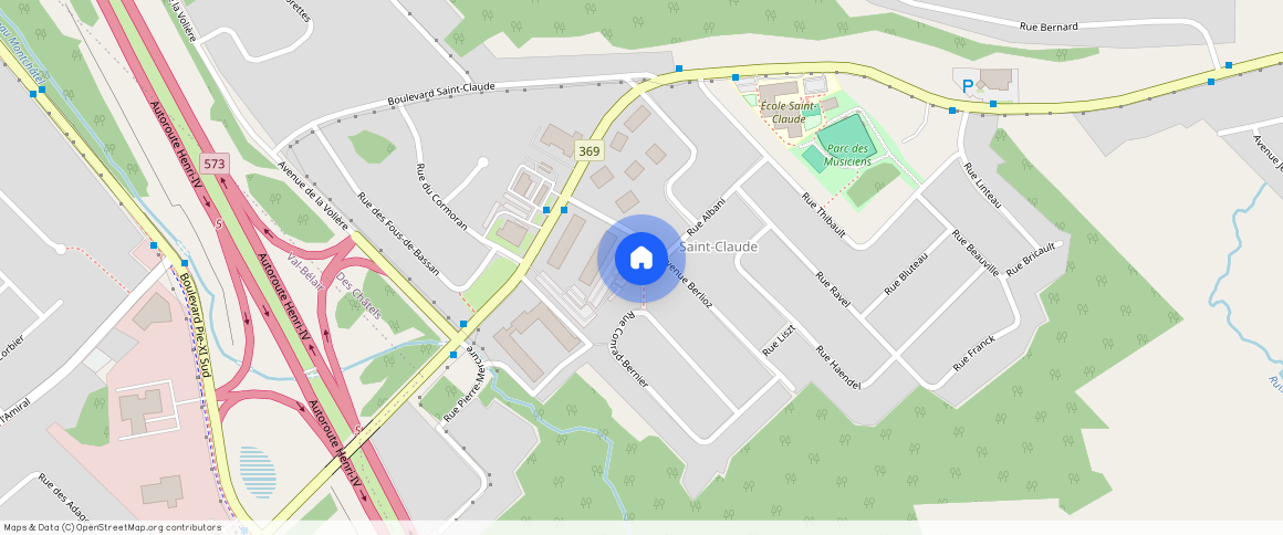 ** Avenue Berlioz, Québec, Québec, Capitale-Nationale, G2B 1H4