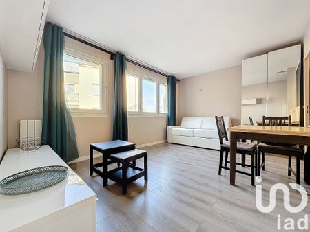 Studio 1 pièce de 24 m² à Montlhéry (91310) - Photo 2