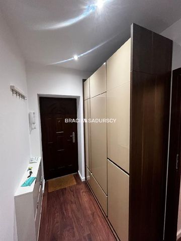 Mieszkanie Kraków Stare Miasto powierzchnia 45.0 m² C206-WM-09017 - Фото 3