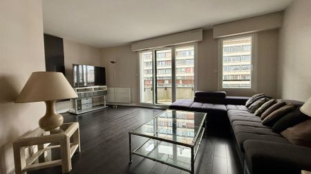 Location appartement 4 pièces, 88.75m², Boulogne-Billancourt - Photo 3