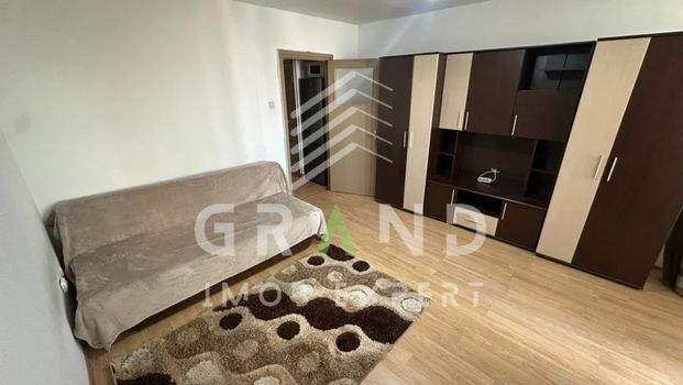 GARSONIERA ECONOMA, BALCON, zona Manastur/Big - Photo 1