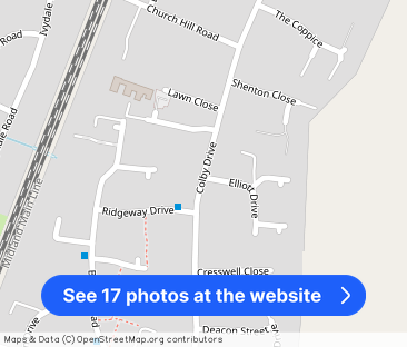 Colby Drive,Thurmaston - Photo 1