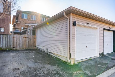 For Lease - 176 Wright Avenue Unit# BSMT, Toronto, Ontario - Photo 4
