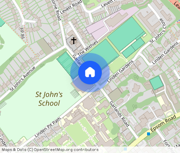 St. Dominics, Garlands Road, Leatherhead, Surrey, KT22 - Photo 1