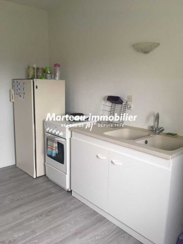 Location Appartement 2 pièces 49m² - Photo 4