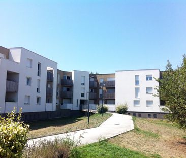 Location Appartement 2 pièces 45m² MERIGNAC 33700 - Photo 2