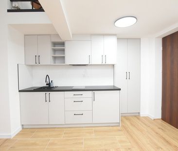 Do wynajęcia mieszkanie 23,55 m² z antresolą – Rynek Dębnicki - Zdjęcie 4