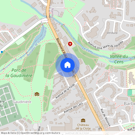 223 Bd Robert Schuman, 44300 Nantes, France