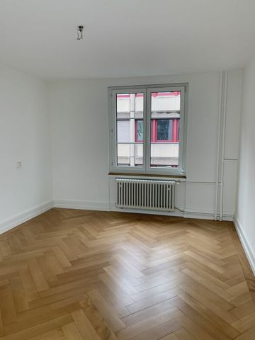 Charmante 3-Zimmer-Wohnung im Kreis 3 / Schmiede Wiedikon - Photo 5