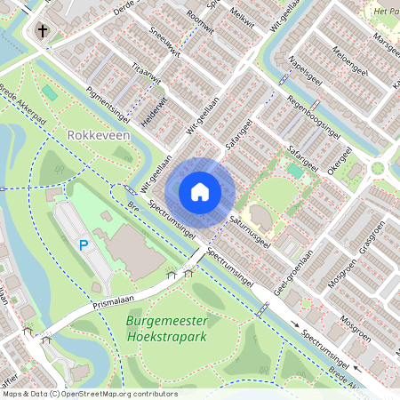 Saturnusgeel 95, 2718 CW, Zoetermeer