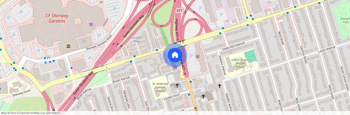 872 Browns Line N/A, Toronto