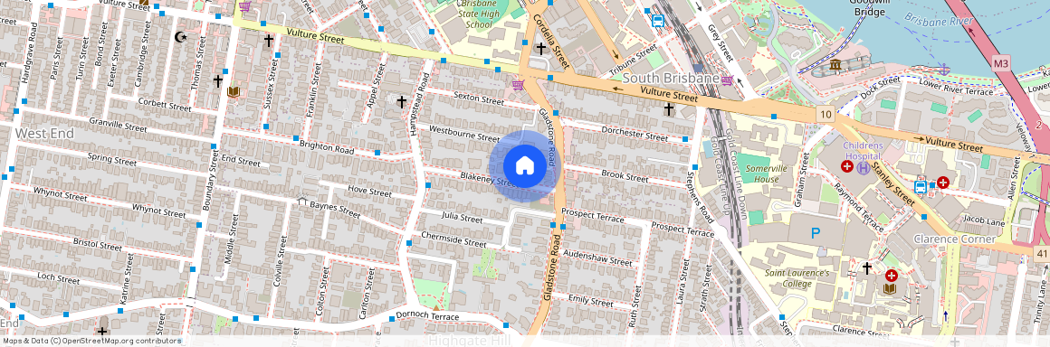 38 Blakeney Street, 4101, QLD, Highgate Hill