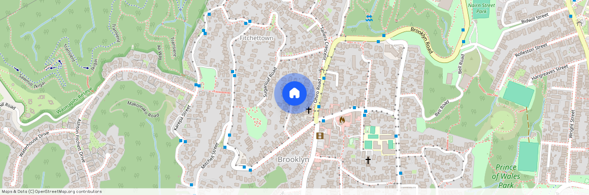 30 Charlotte Avenue, Brooklyn, Wellington City