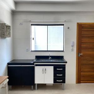 Apartamento para alugar com 28m², 1 quarto e sem vaga - Foto 1