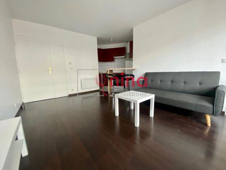 Location Appartement - Photo 2