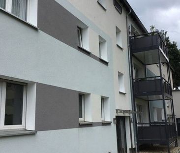 Smarte 2-Raum-Wohnung mit Balkon! - Photo 1