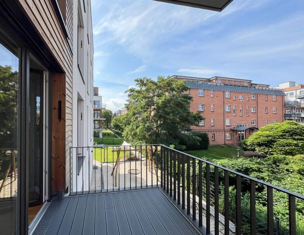 Lichtdurchflutete Wohnung mit Balkon und Markenbad in der Wendenschloßstraße in Köpenick - Foto 1