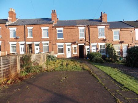 2 bed terraced to rent on Ilkeston, Green Lane, DE7 - Photo 3