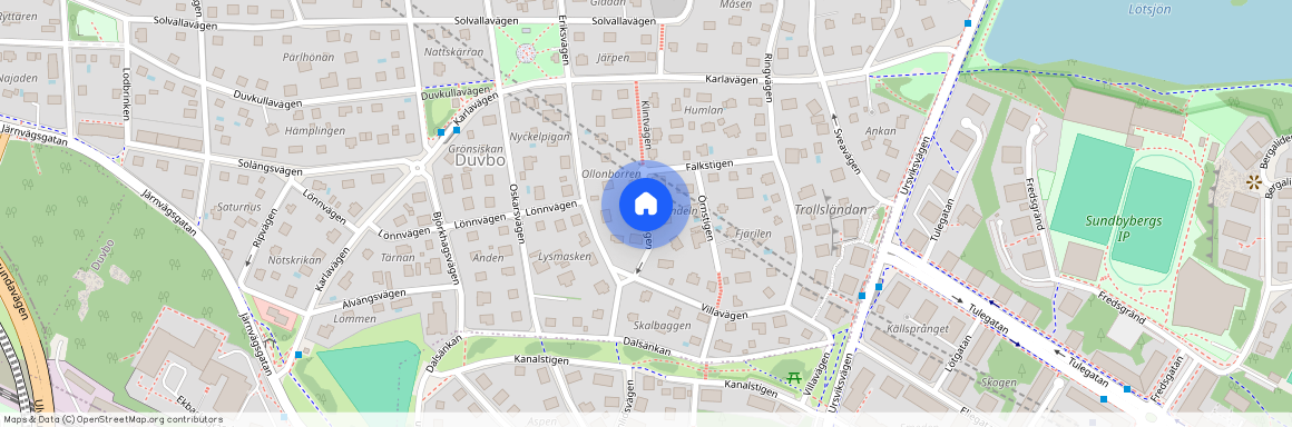 Klintvägen, Sundbyberg