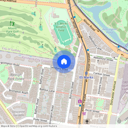 Unit 4/9 Salisbury Road, NSW 2033, Kensington
