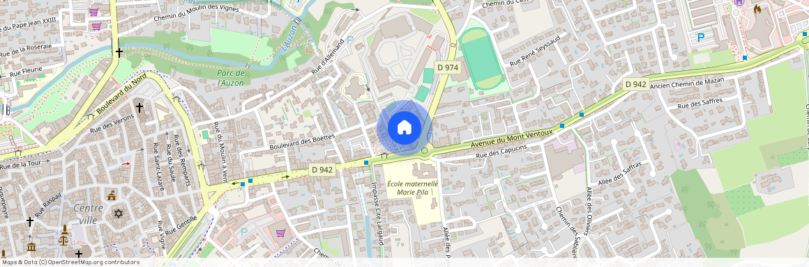 CARPENTRAS 84200